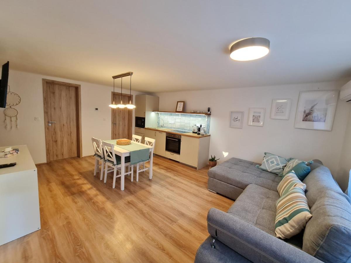 Appartement Darnay20 Vendeghaz à Gyenesdiás Extérieur photo