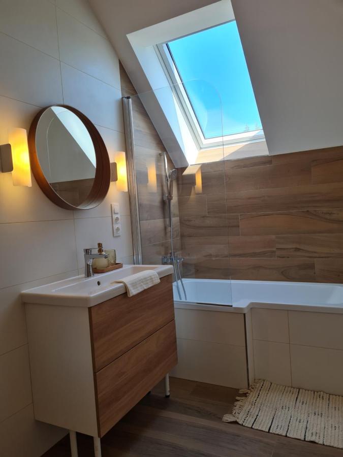 Appartement Darnay20 Vendeghaz à Gyenesdiás Extérieur photo